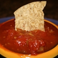 Gazpacho Salsa