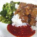 General Tsos Chicken