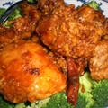 General Tsos Spicy Hot Chicken