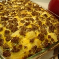 George's Breakfast Sausage Casserole 