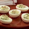 George's Deviled Eggs