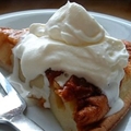 German Apple Pancake