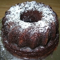 German Chocolate Bundt Cake