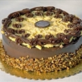 German Chocolate Cake