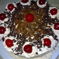 German Chocolate Cake