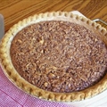 German Chocolate Pie
