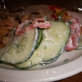 German Cucumber Salad #1