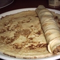German Filled Pancakes