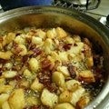German Fried Potatoes