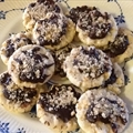 German Hazelnut Cookies