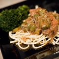 GERMAN PORKCHOPS WITH ONION SAUCE