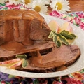 German Sauerbraten