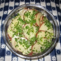 German-Style Potato Salad With Herbs