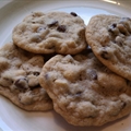 Ghirardelli Chocolate Chip Cookies