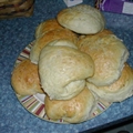 Giant Weck Rolls for Beef Sandwiches