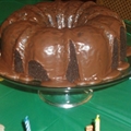 Gigi's Chocolate Cake