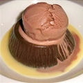 Gina Cosentinos Individual Flourless Chocolate Cakes