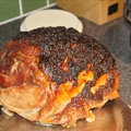 Ginger Baked Ham