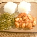Ginger Chicken