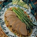 Ginger Grilled Tenderloin