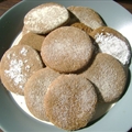 Ginger Lemon Cookies