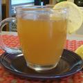 Ginger Lemon Tea