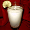 Ginger Melon Ball Smoothie (Low Carb)