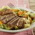 Ginger Pork Salad