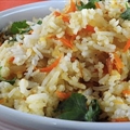 Ginger Rice