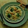 Ginger Turkey Stir-Fry