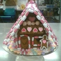 Gingerbread House Frosting