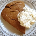 Gingerbread Scones