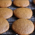 Gingerbread Whoopie Pies 