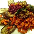 Gingered Beet Mash (Dj/mt)