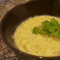 Ginsbergs Creamy Corn Soup
