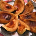 Glazed Acorn Squash