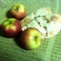 Glazed Apple Turnovers 