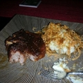 Glazed Cider Pork
