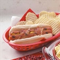 Glorified Hot Dogs  