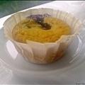 Gluten Free Blueberry Almond Muffins