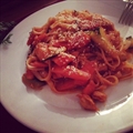 Gluten Free Noodles with Chicken and carrots