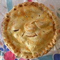 Gluten-free Pie crust