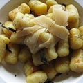 Gnocchi with Sage, Butter And Parmesan
