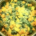 Gnocchi With Squash and Kale