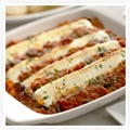 Goat Cheese Marinara Dip