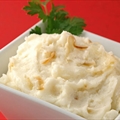 Goat Cheese Mashed Potatoes