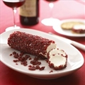 Goat Cheese Rolled in Dried Cranberries