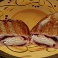 Gobble Gooble Goo Grilled Sandwiches