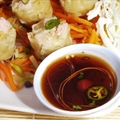 Golden Tiger Pot Sticker Dipping Sauce