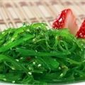 Goma Wakame (Seaweed Salad)